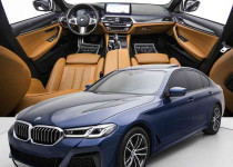 ”2020 BMW 5.20i SPECİAL EDİTİON M SPORT” HATASIZ&TRAMERSİZ