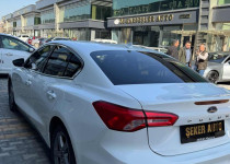 ŞEKER AUTO DAN TEMİZ FORD