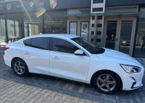 ŞEKER AUTO DAN TEMİZ FORD