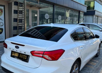ŞEKER AUTO DAN TEMİZ FORD