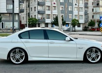 USLULAR‘DAN ORJİNAL M SPORT DOLU DOLU KM:230.000 KREDİLİ/SENETLE