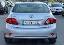 CEYLİN OTOMOTİVDEN 2008 MODEL DEĞİŞENSİZ MASRAFSIZ COROLLA