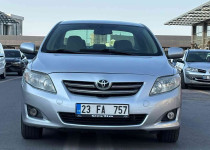 CEYLİN OTOMOTİVDEN 2008 MODEL DEĞİŞENSİZ MASRAFSIZ COROLLA
