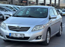 CEYLİN OTOMOTİVDEN 2008 MODEL DEĞİŞENSİZ MASRAFSIZ COROLLA