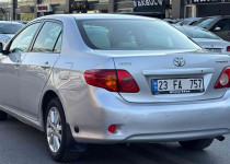 CEYLİN OTOMOTİVDEN 2008 MODEL DEĞİŞENSİZ MASRAFSIZ COROLLA