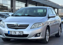 CEYLİN OTOMOTİVDEN 2008 MODEL DEĞİŞENSİZ MASRAFSIZ COROLLA