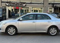 CEYLİN OTOMOTİVDEN 2008 MODEL DEĞİŞENSİZ MASRAFSIZ COROLLA