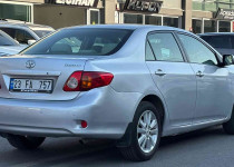 CEYLİN OTOMOTİVDEN 2008 MODEL DEĞİŞENSİZ MASRAFSIZ COROLLA