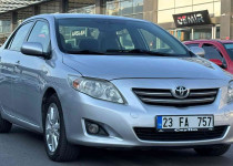 CEYLİN OTOMOTİVDEN 2008 MODEL DEĞİŞENSİZ MASRAFSIZ COROLLA