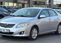 CEYLİN OTOMOTİVDEN 2008 MODEL DEĞİŞENSİZ MASRAFSIZ COROLLA