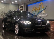 Mai̇ Motors‘dan 2015 520İ  Executive Luxury Line  Soğutma / Vakum / Hayalet Gösterge