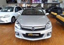 Açilir Tavan 2008 Opel Astra Opc Twintop 1.6İ 16V Twinport Cabrio 180Hp***