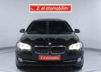 Ç2 DEN V.LEVHALILARA PEŞİNATSIZ KİMLİK İLE 500,000 TL PEŞİNAT 2011 BMW 5,20 D ALMA İMKANI