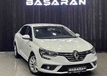 Başaran Dan 2019 Renault Megane Icon Sinif Araç %18 Kdv**