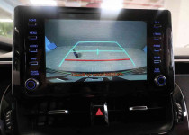 TOYOTA COROLLA 1.8 HYBRID FLAME X-PACK E-CVT