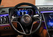 MERCEDES S 400 d 4MATIC L INSPIRATION++