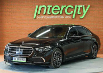 MERCEDES S 400 d 4MATIC L INSPIRATION++