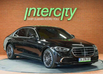MERCEDES S 400 d 4MATIC L INSPIRATION++