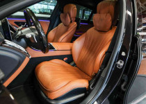 MERCEDES S 400 d 4MATIC L INSPIRATION++