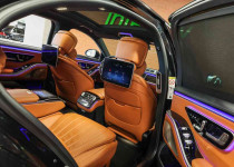 MERCEDES S 400 d 4MATIC L INSPIRATION++