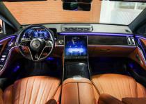 MERCEDES S 400 d 4MATIC L INSPIRATION++
