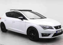 GÖKTAŞLAR‘DAN 2016 SEAT LEON 1.4 Eco TSİ ACT FR EUROLEAGUE PAKET++