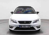 GÖKTAŞLAR‘DAN 2016 SEAT LEON 1.4 Eco TSİ ACT FR EUROLEAGUE PAKET++
