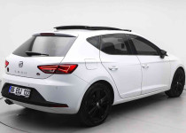 GÖKTAŞLAR‘DAN 2016 SEAT LEON 1.4 Eco TSİ ACT FR EUROLEAGUE PAKET++