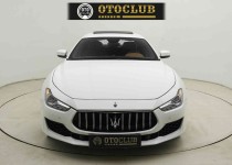 Oto Club‘ten 2022 Maserati̇ Ghi̇bli̇ Hybrid Vakum 330 Hp Gt**