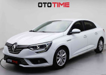 2018 MEGANE 4 1.5DCI TOUCH PLUS OTOMATİK