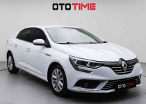 2018 MEGANE 4 1.5DCI TOUCH PLUS OTOMATİK