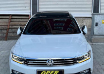 OPER OTOMOTİV DEN 2018 MODEL VOLKSWAGEN PASSAT R LİNE DONANIM
