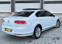 OPER OTOMOTİV DEN 2018 MODEL VOLKSWAGEN PASSAT R LİNE DONANIM