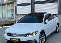 OPER OTOMOTİV DEN 2018 MODEL VOLKSWAGEN PASSAT R LİNE DONANIM