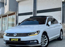 OPER OTOMOTİV DEN 2018 MODEL VOLKSWAGEN PASSAT R LİNE DONANIM