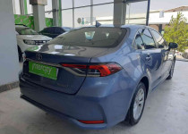 TOYOTA COROLLA 1.8 HYBRID DREAM E-CVT