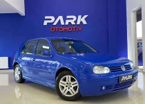 Park Otomoti̇v‘den 2001 Volkswagen Golf 1.6 Comfortli̇ne