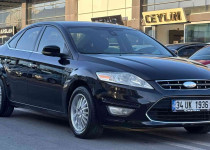 CEYLİN OTOMOTİVDEN 2011 MODEL DEĞİŞENSİZ MASRAFSIZ FORD MONDEO