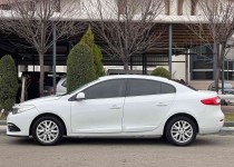 DAĞLIOĞLU | 2015 RENAULT FLUENCE 1.5 DCİ TOUCH PLUS 180.000 KM**