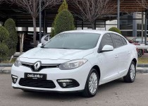 DAĞLIOĞLU | 2015 RENAULT FLUENCE 1.5 DCİ TOUCH PLUS 180.000 KM**