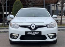 DAĞLIOĞLU | 2015 RENAULT FLUENCE 1.5 DCİ TOUCH PLUS 180.000 KM**