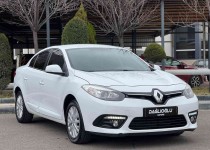 Renault Fluence 1.5 dCi Touch Plus 2015