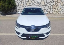 Mert Otomoti̇v‘den 2018 Model Renault Megan Di̇zel Otomoti̇k İcon”””