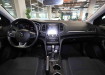 RENAULT MEGANE SEDAN TOUCH 1.5 BLUEDCI EDC 115 FAZ2