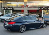 GÜZEL‘DEN*2017*BOYASIZ*DIŞ MSPORT*HAYALET*VAKUM*520İ*LUXURY LİNE””