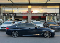 GÜZEL‘DEN*2017*BOYASIZ*DIŞ MSPORT*HAYALET*VAKUM*520İ*LUXURY LİNE””
