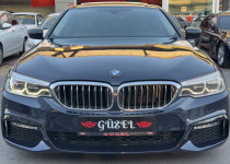 GÜZEL‘DEN*2017*BOYASIZ*DIŞ MSPORT*HAYALET*VAKUM*520İ*LUXURY LİNE””