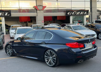 GÜZEL‘DEN*2017*BOYASIZ*DIŞ MSPORT*HAYALET*VAKUM*520İ*LUXURY LİNE””