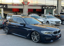 GÜZEL‘DEN*2017*BOYASIZ*DIŞ MSPORT*HAYALET*VAKUM*520İ*LUXURY LİNE””