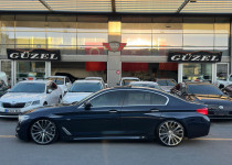 GÜZEL‘DEN*2017*BOYASIZ*DIŞ MSPORT*HAYALET*VAKUM*520İ*LUXURY LİNE””
